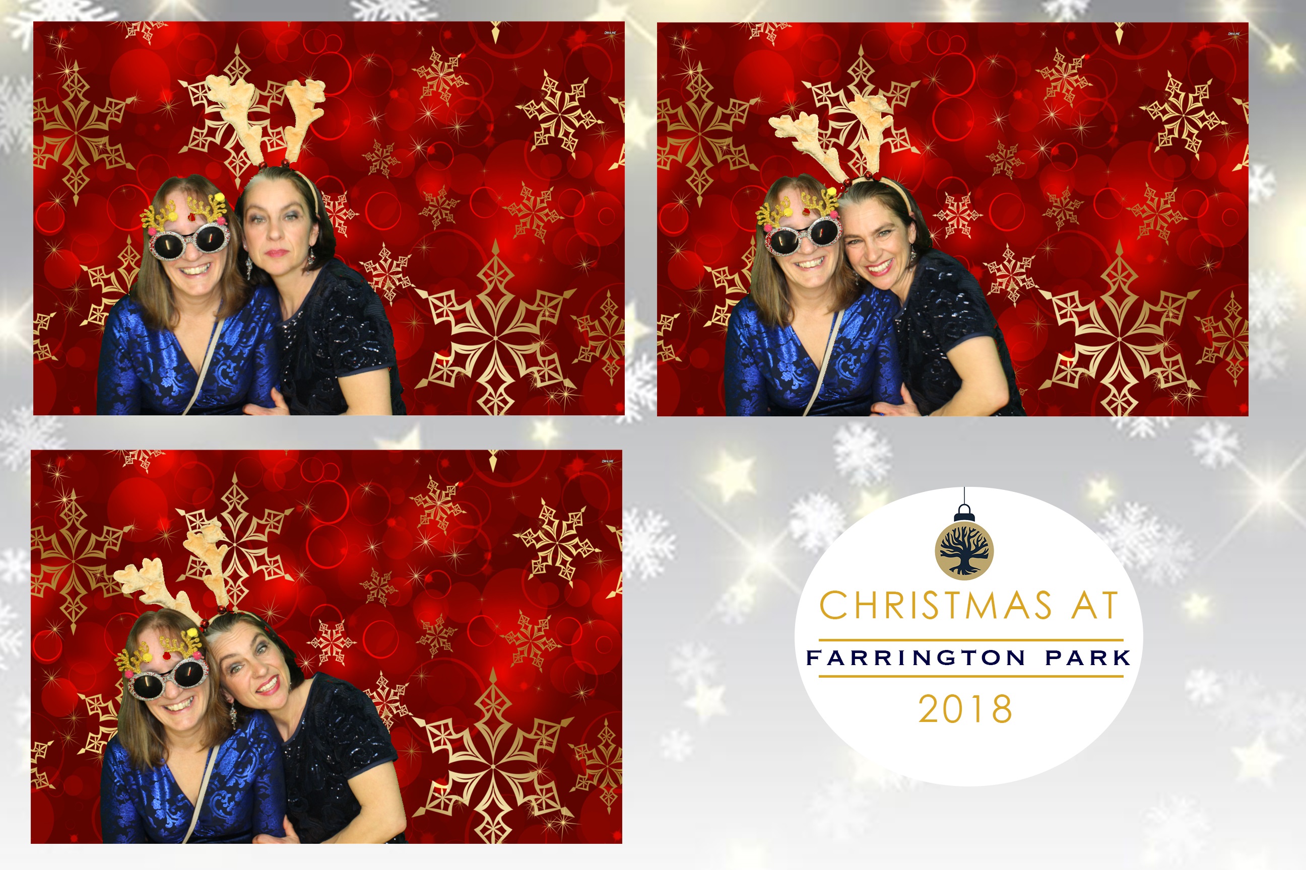 Farrington Park 21.12.2018 | View more photos from the event at images.mobile-photo-booth.com/u/MobilePhotoBoothUK/Farrington-Park-21122018